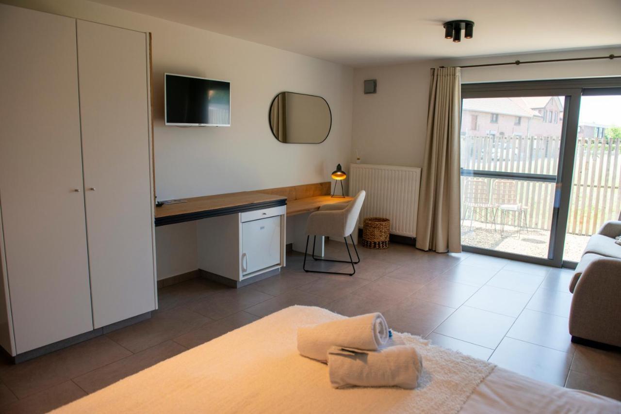 Boutique Hotel Het Zoete Zijn Borgloon Exterior photo