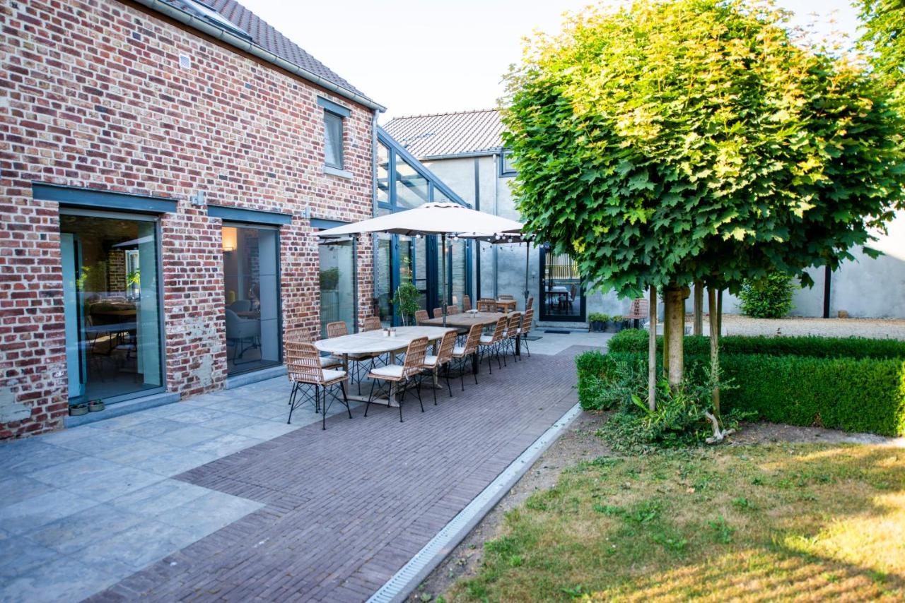 Boutique Hotel Het Zoete Zijn Borgloon Exterior photo