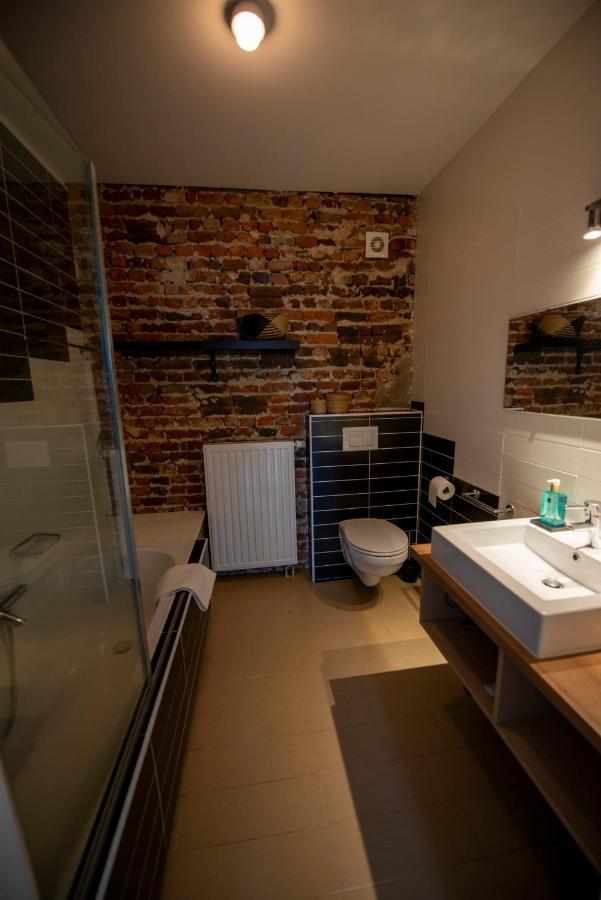 Boutique Hotel Het Zoete Zijn Borgloon Exterior photo