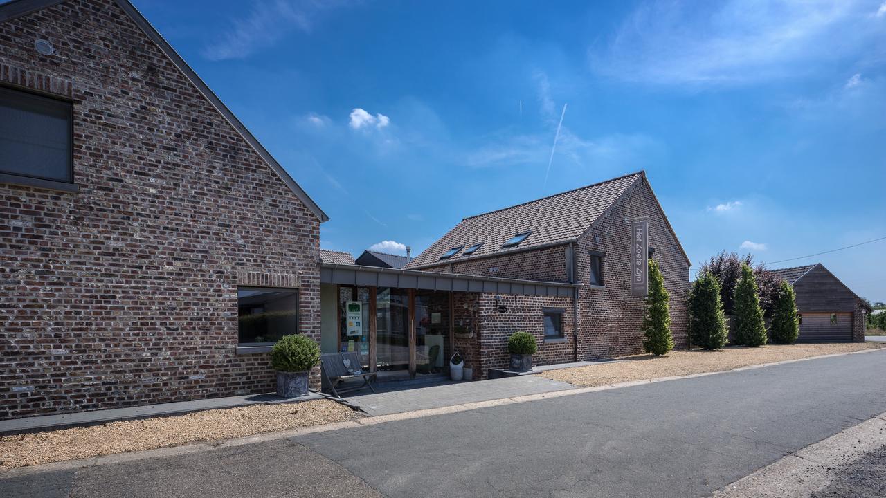 Boutique Hotel Het Zoete Zijn Borgloon Exterior photo