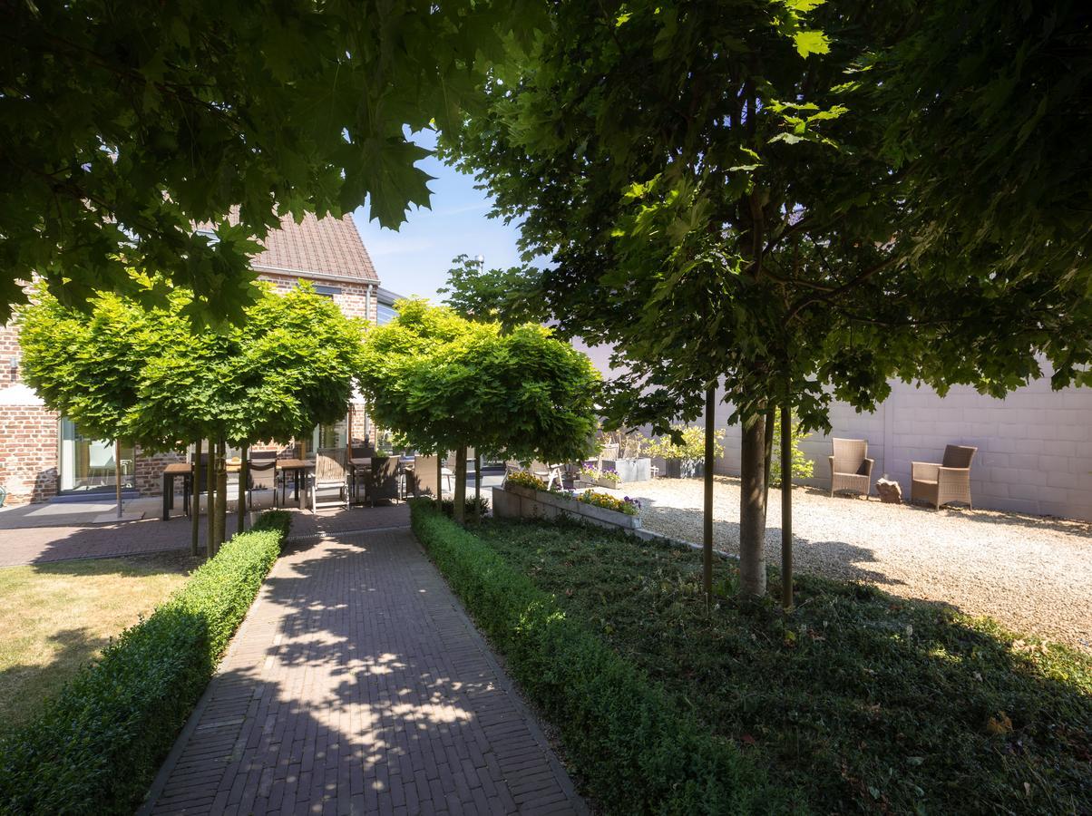 Boutique Hotel Het Zoete Zijn Borgloon Exterior photo